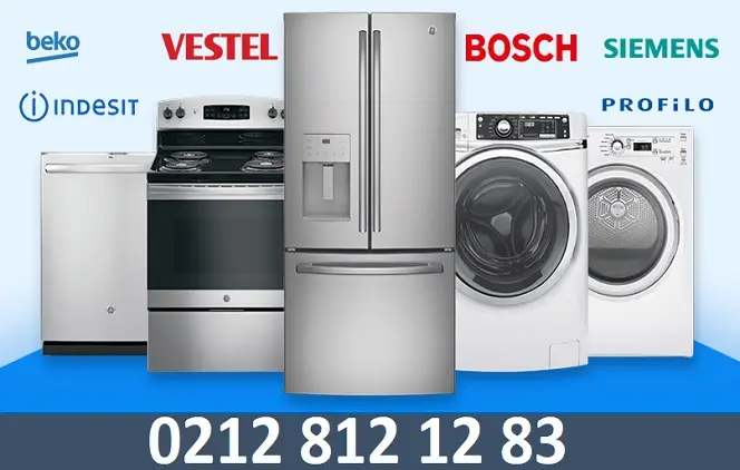 Soğanlı beyaz eşya teknik servis hizmeti